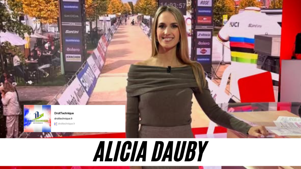 alicia dauby