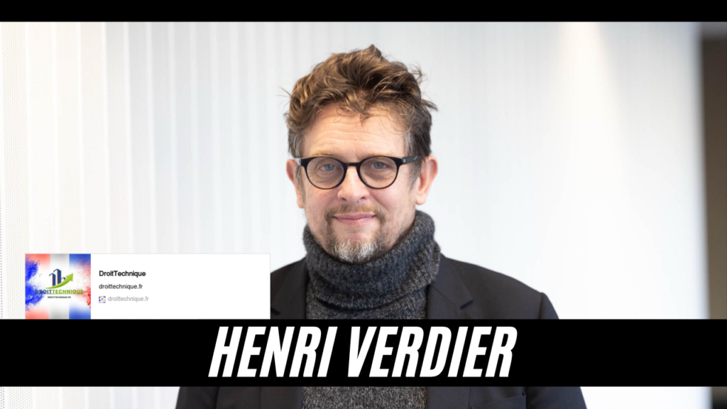 Henri Verdier