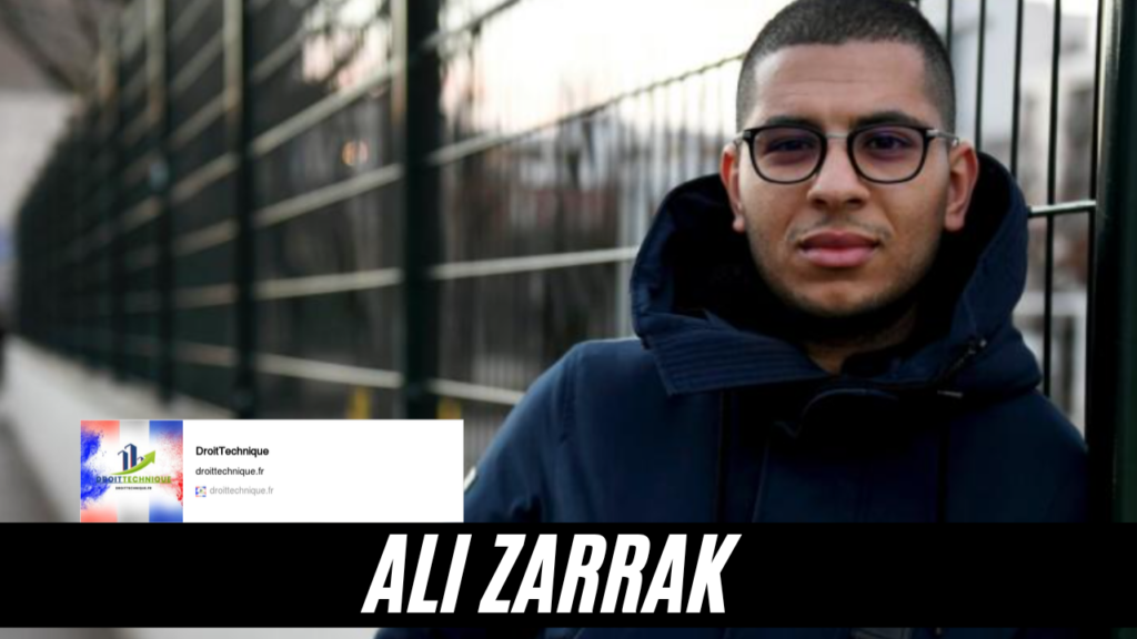 ali zarrak