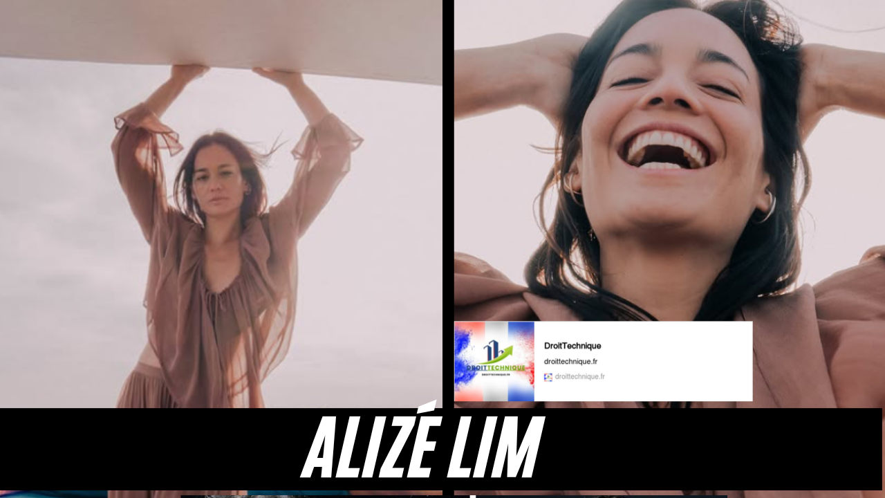 Alizé Lim