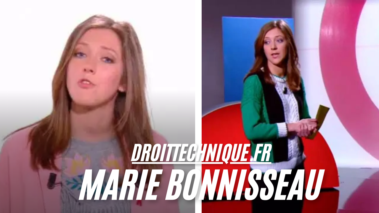 Marie Bonnisseau
