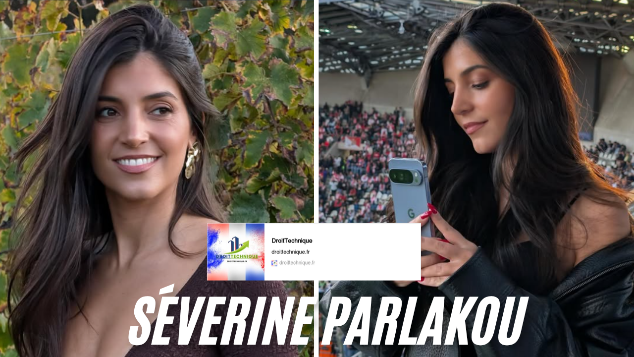 Séverine Parlakou