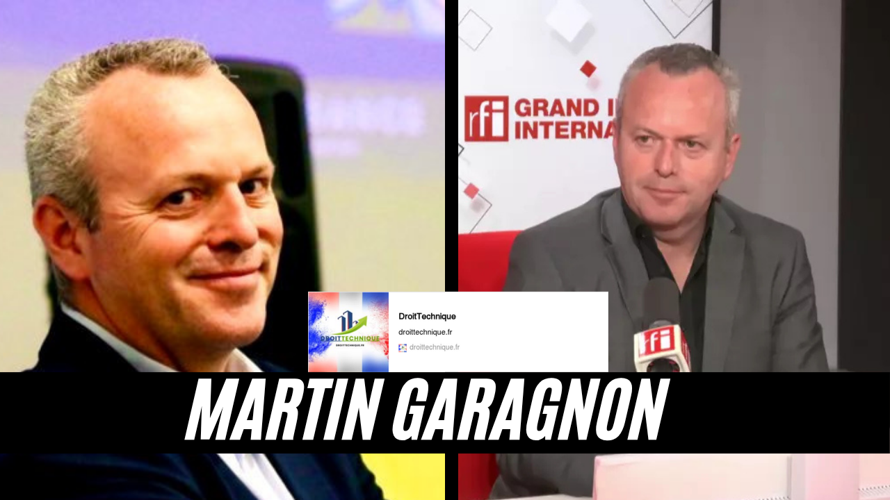 martin garagnon