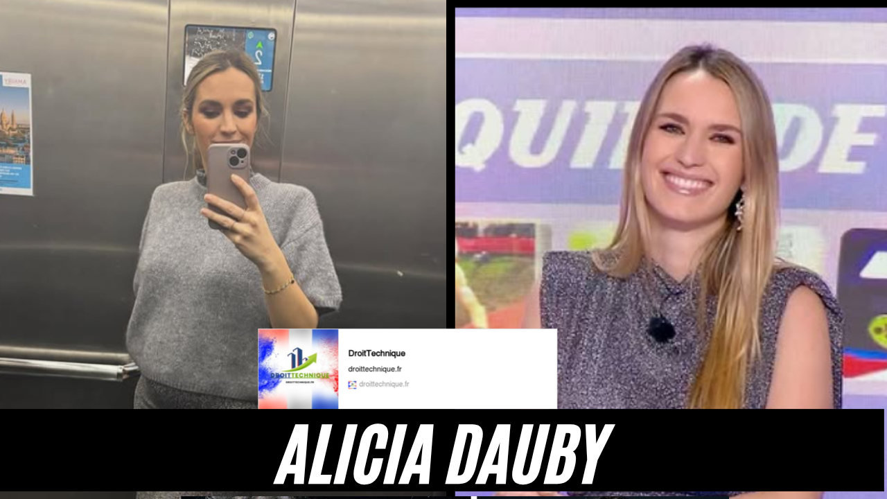 alicia dauby