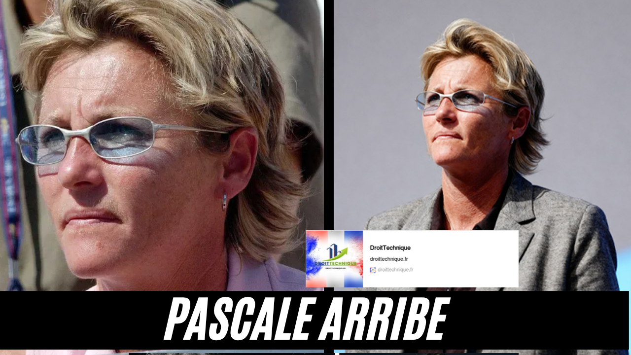 pascale arribe