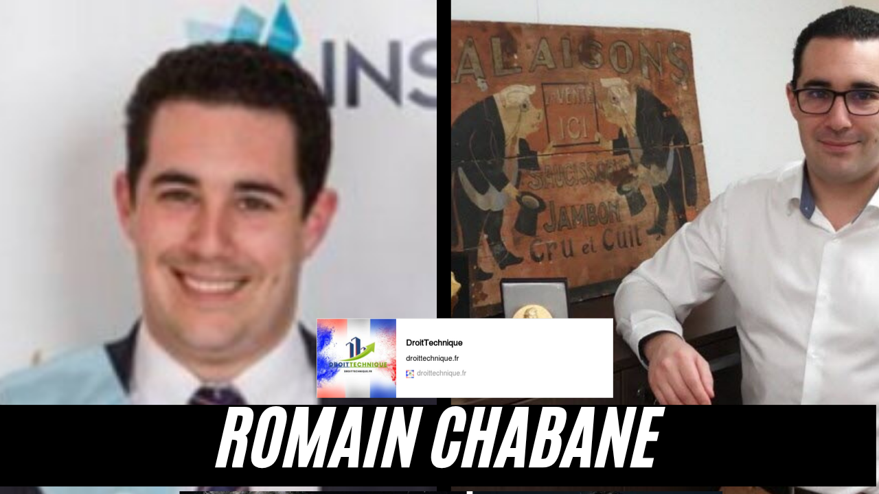 Romain Chabane
