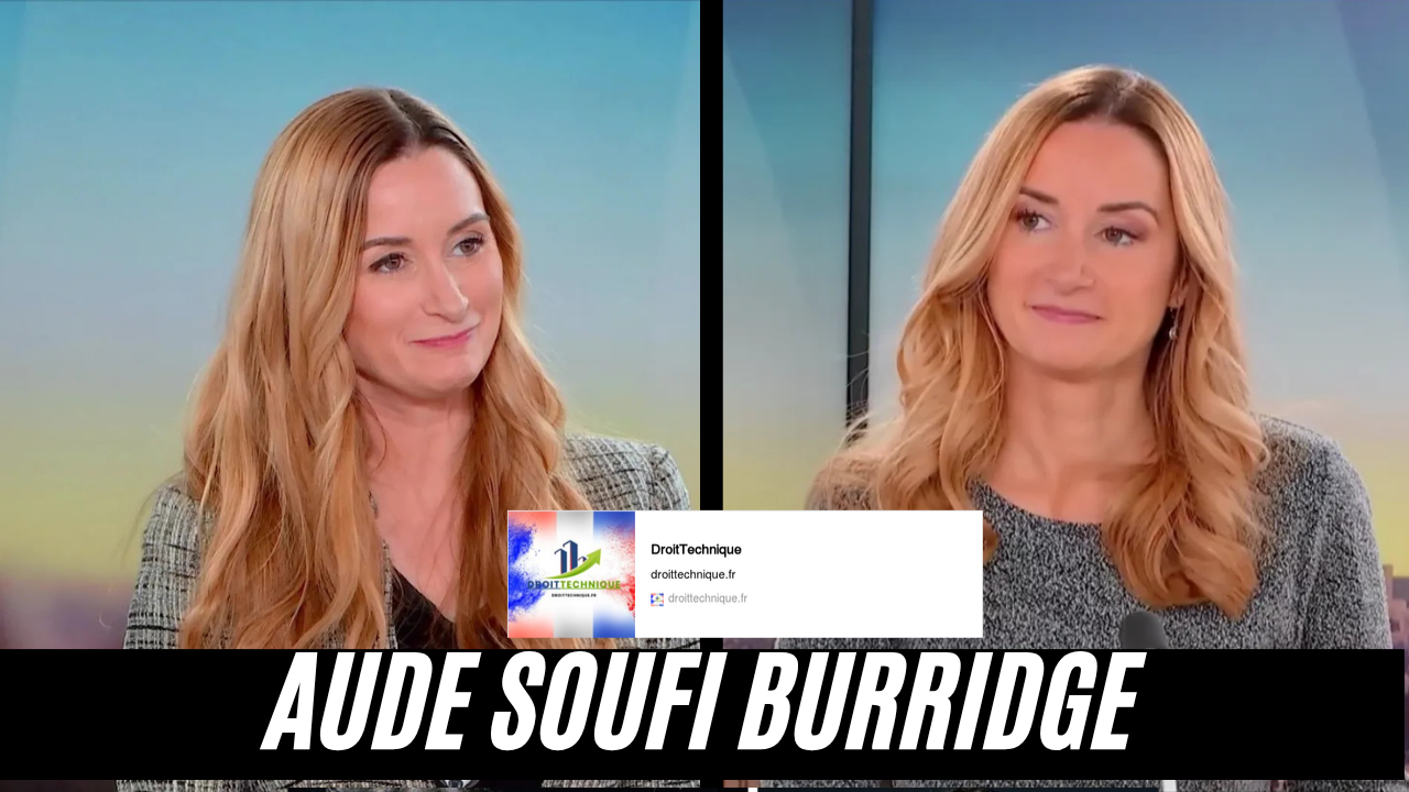 Aude Soufi Burridge