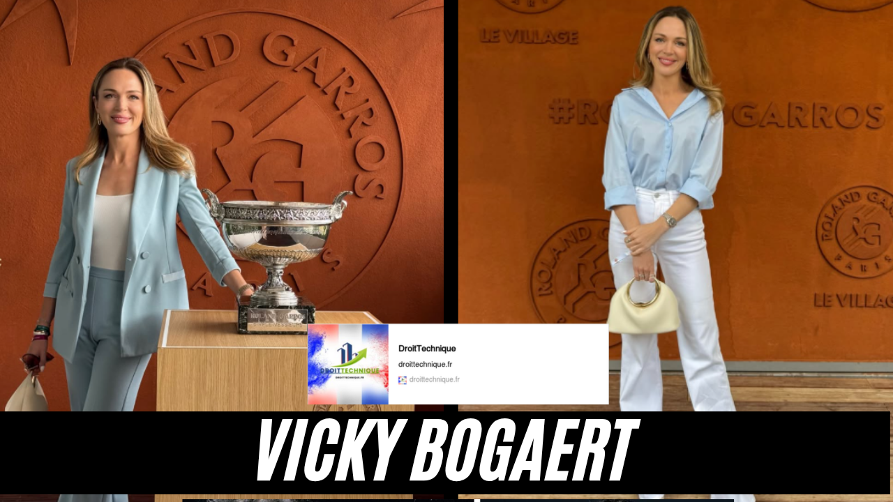 vicky bogaert