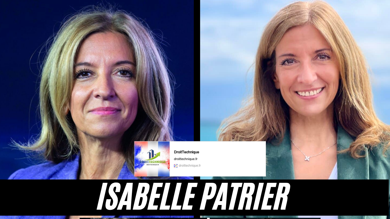 isabelle patrier