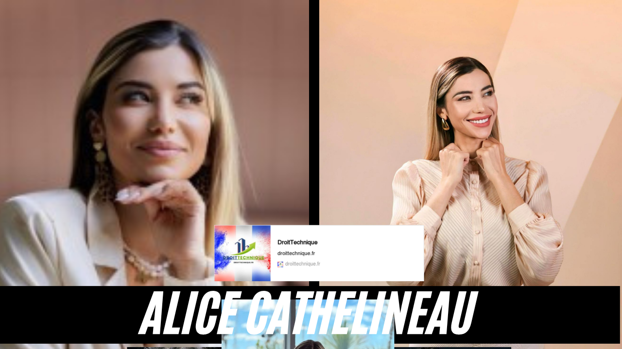 Alice Cathelineau