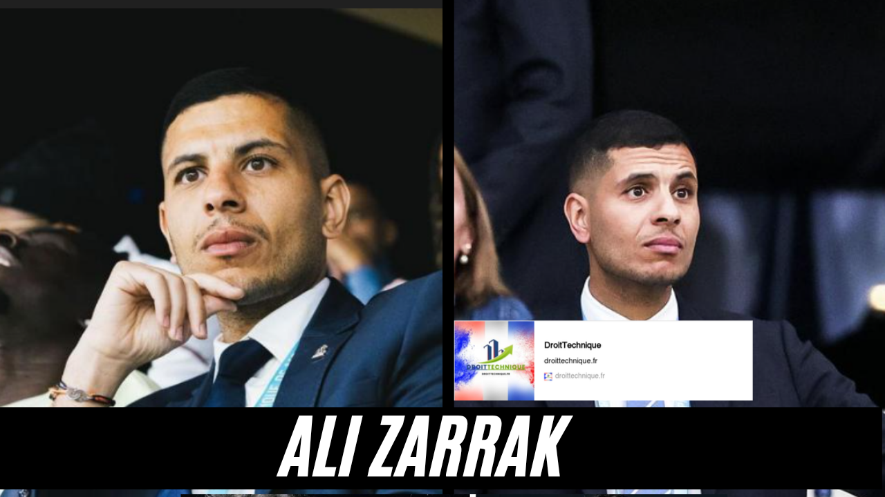 ali zarrak