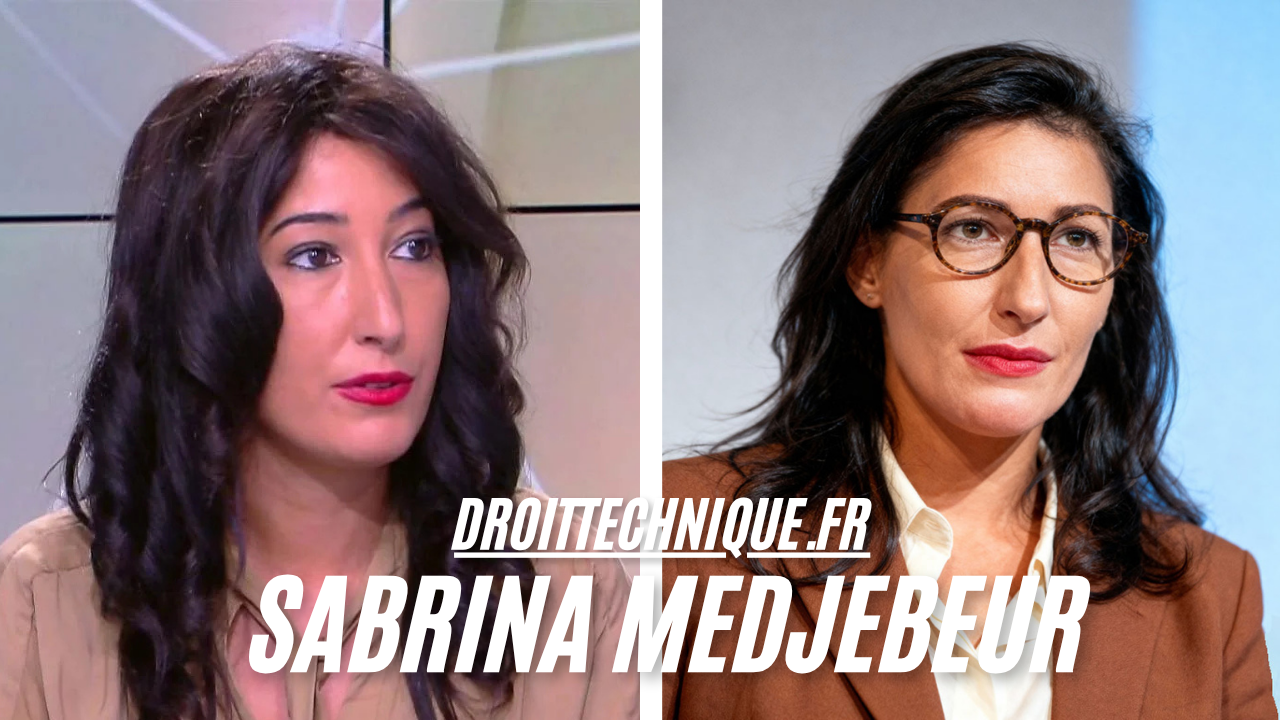 Sabrina Medjebeur