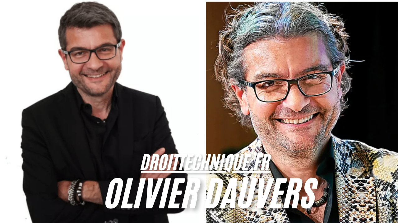 Olivier Dauvers