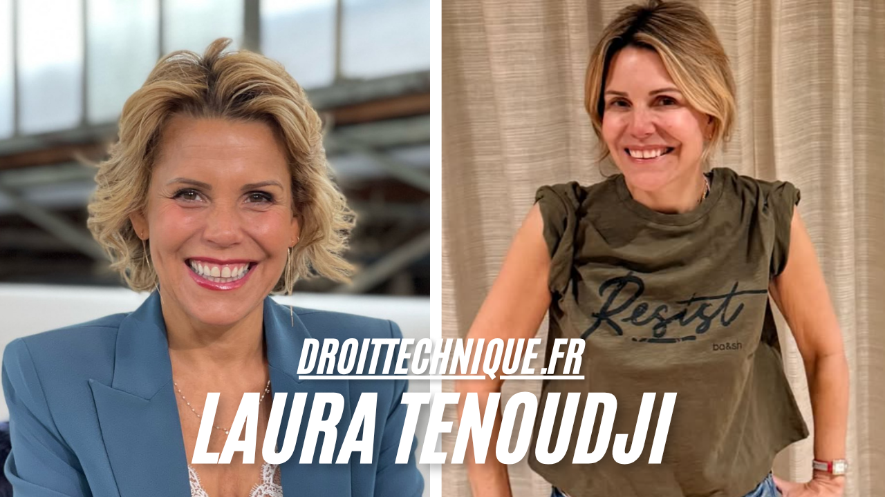 Laura Tenoudji
