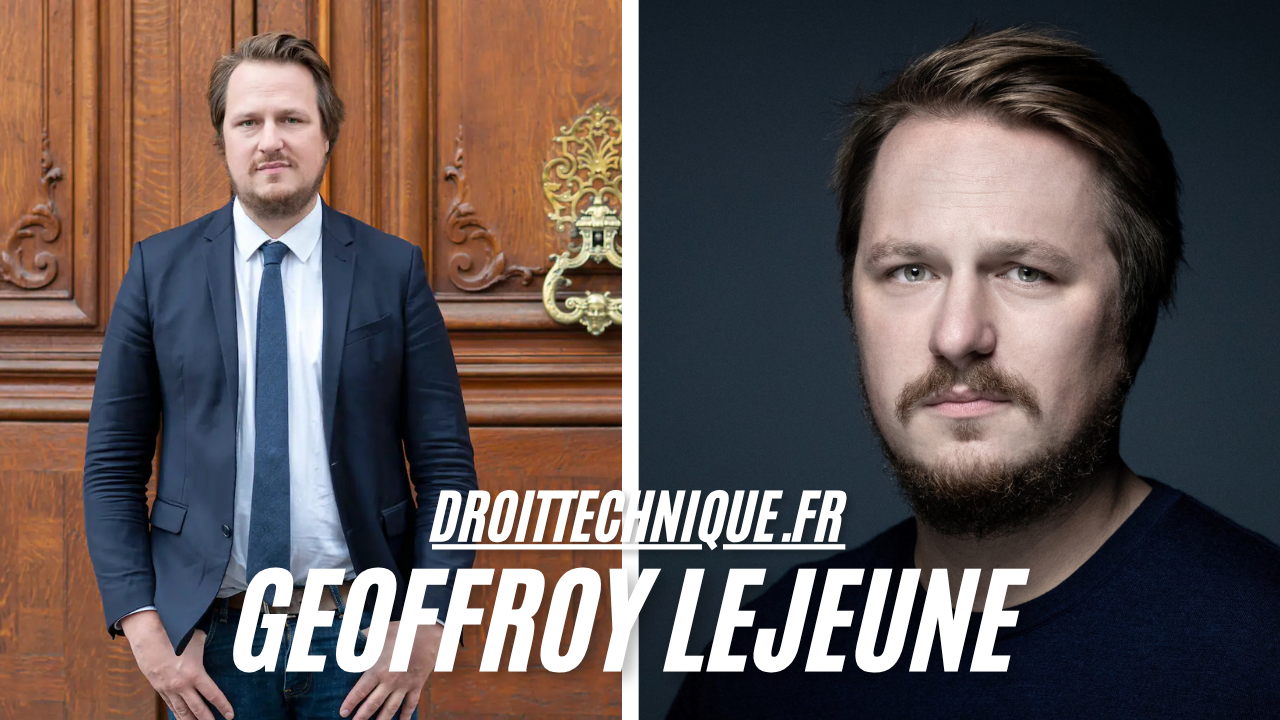 Geoffroy Lejeune