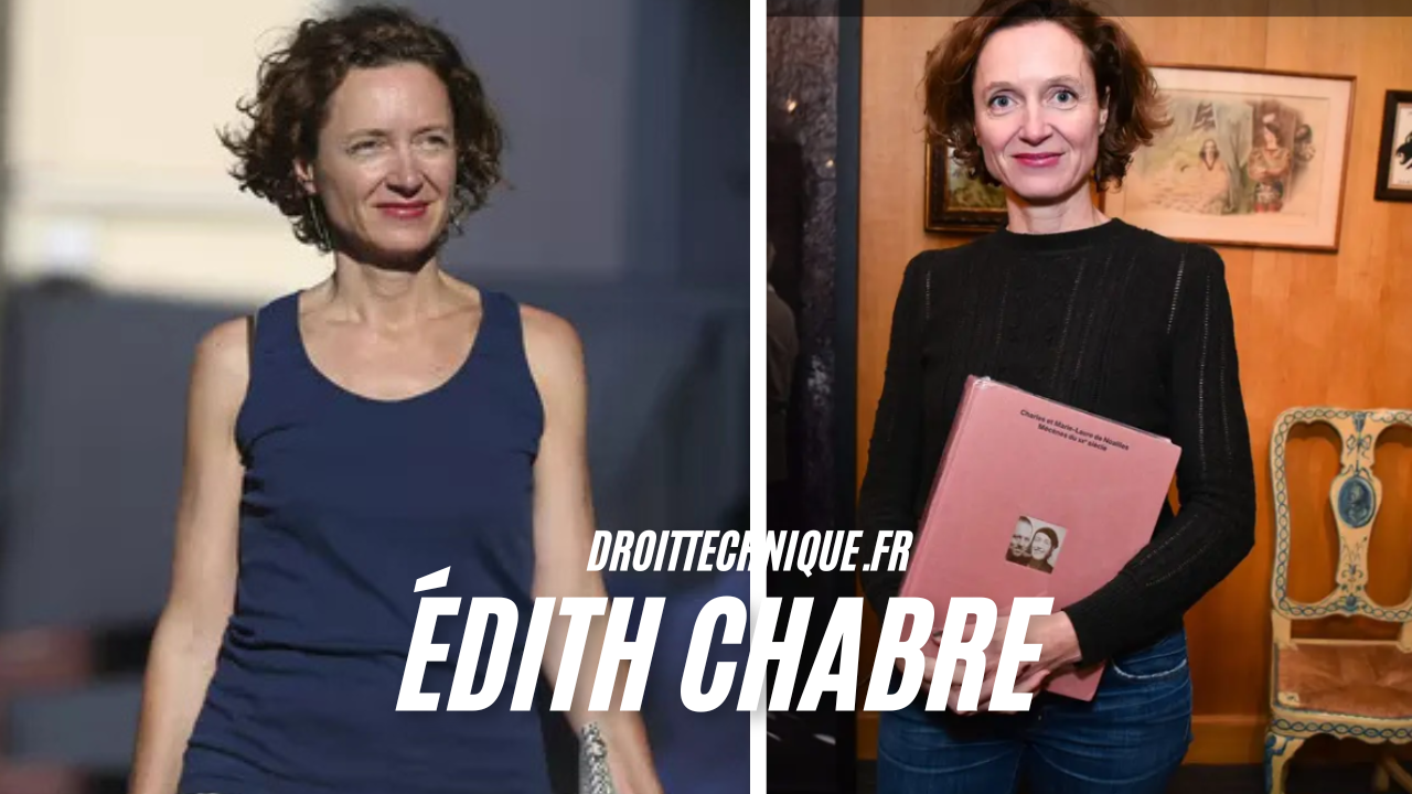 Édith Chabre