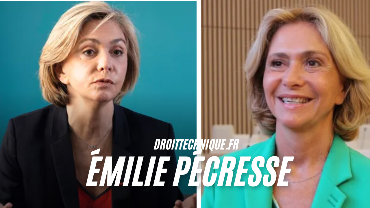 Émilie Pécresse